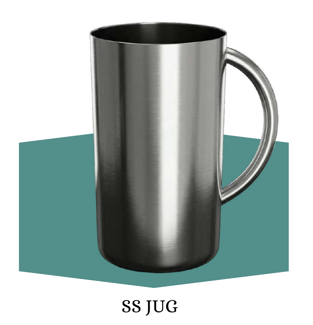 SS Jug